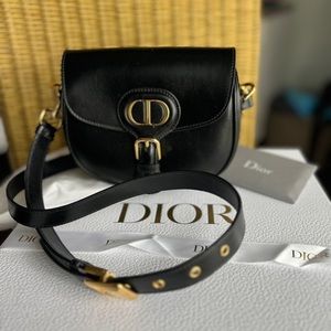 Authentic Small Dior Bobby Bag